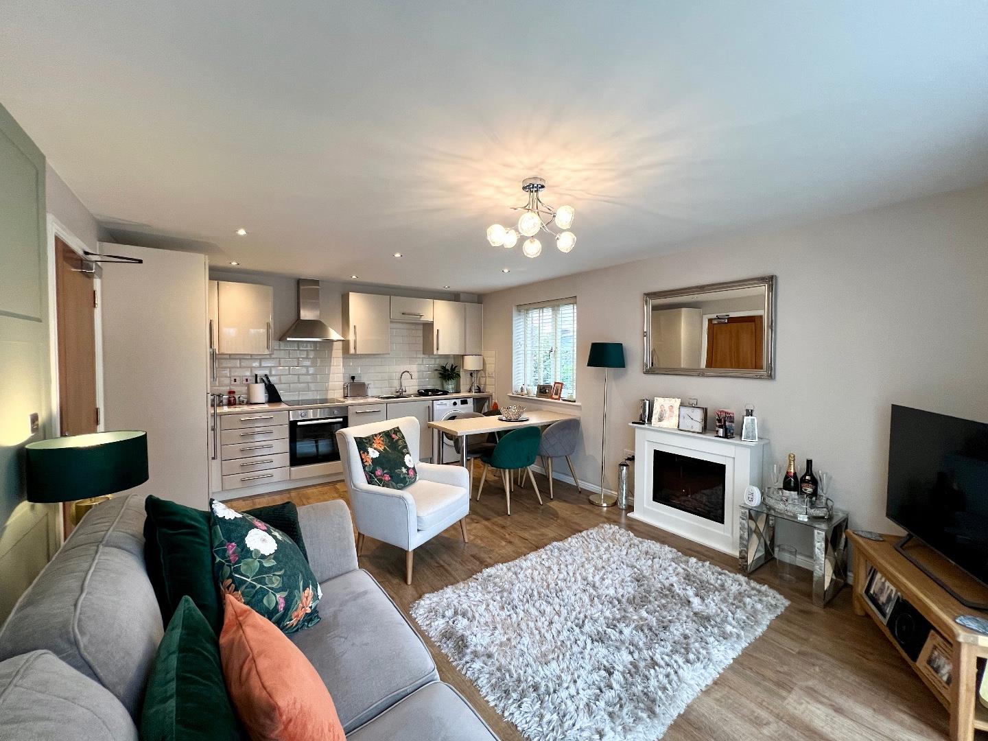 Wild Field, Broadlands, Bridgend County Borough, CF31 5FF